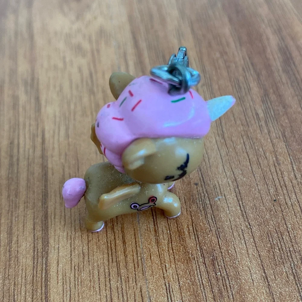 ❤️ Unicorno Tokidoki Keychain Bag Clip